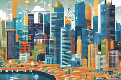 The Impact of IoT on Smart Cities and Urban Living